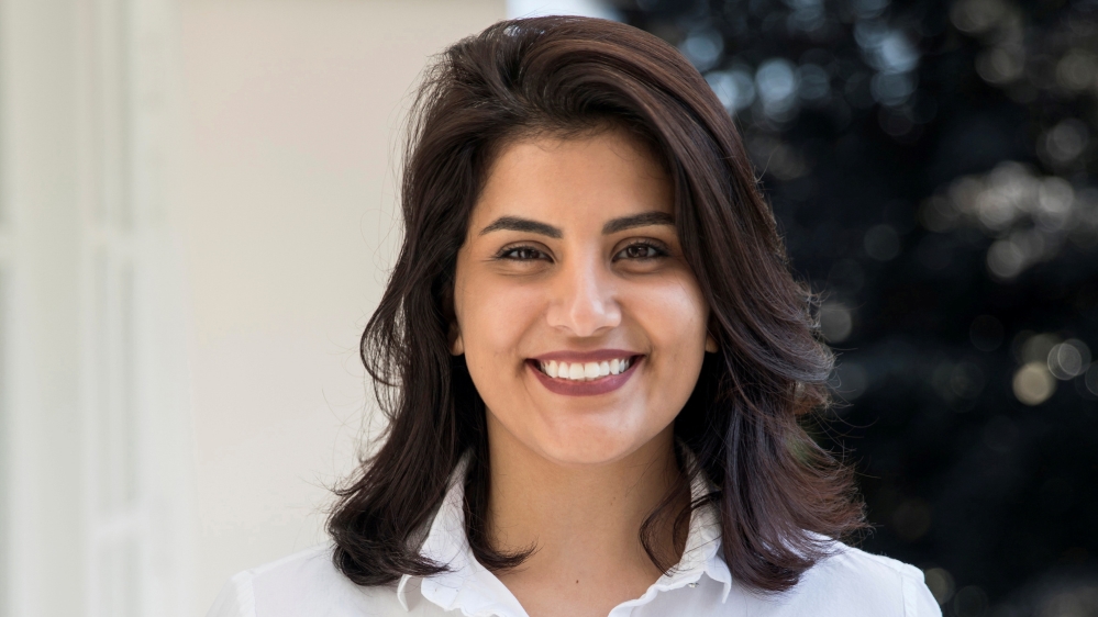 Loujain al-Hathloul campaigned for women's right to drive [Marieke Wijntjes/Handout via Reuters]