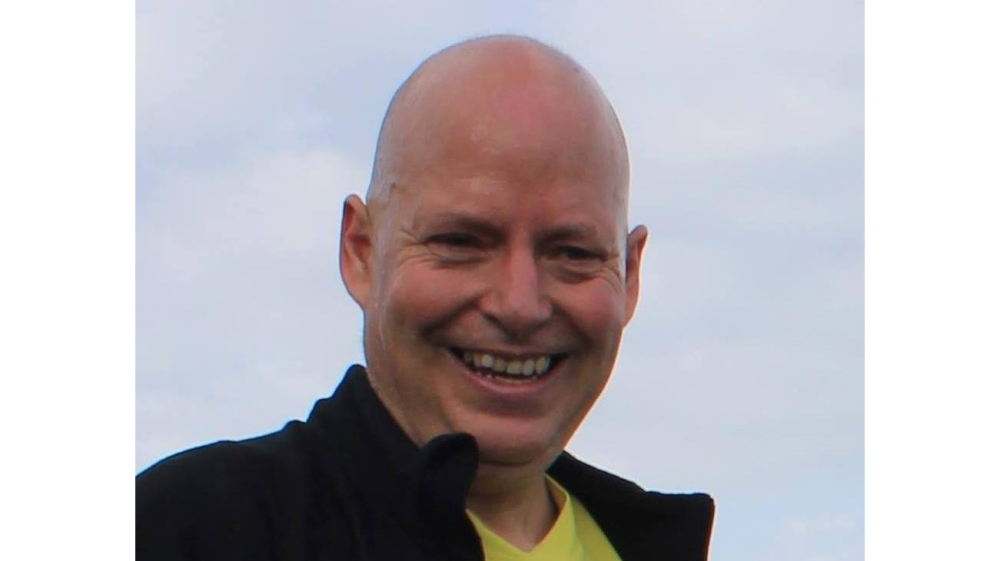 Simon Parker, a British resident in Bucharest, is worried for Romanian students in Britain but does not think his life will change after Brexit [Courtesy: Simon Parker]