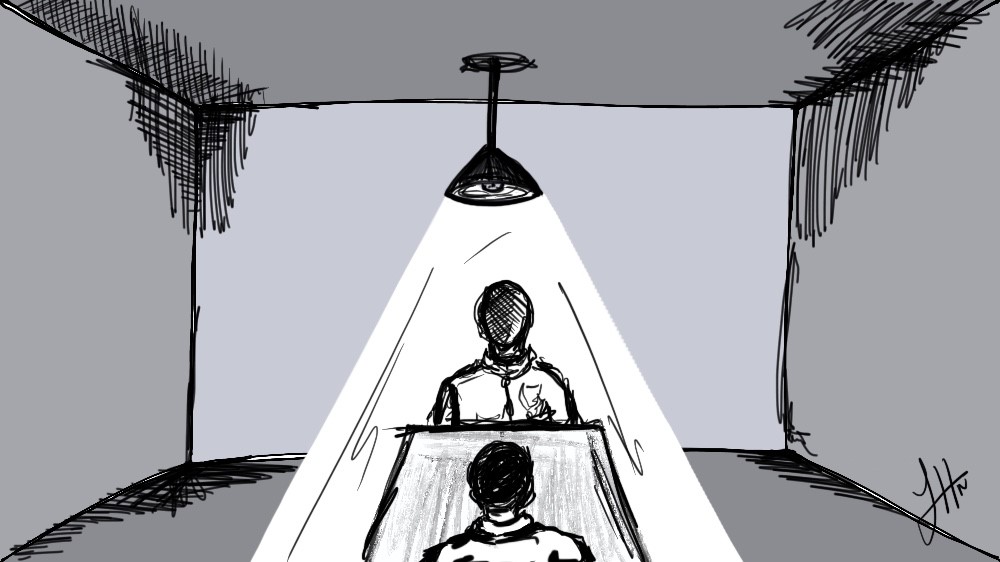 False Confessions US - illustration