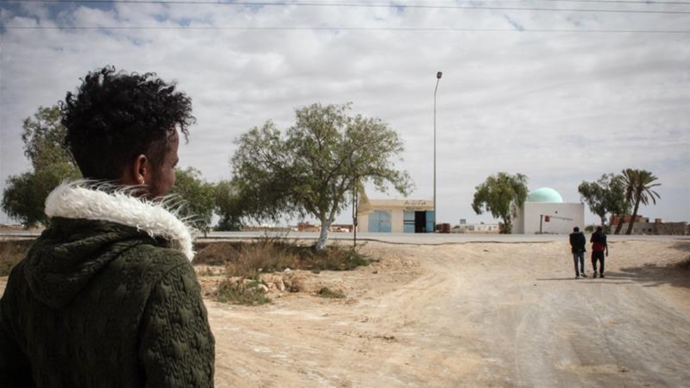Some of the refugees in Tunisia have been running for years, seeking safety and stability [Sara Creta/Al Jazeera]