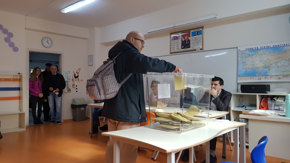 Turkey local polls March 31