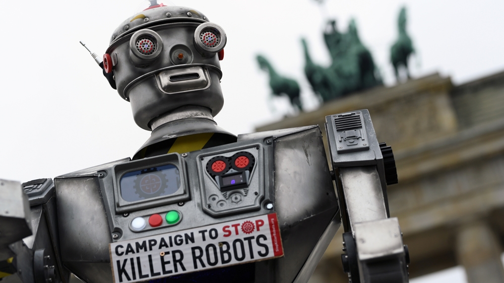 Killer robots
