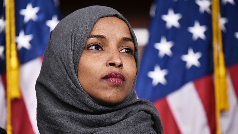 Ilhan Omar