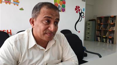 Mohammed al-Radhy [Al Jazeera]