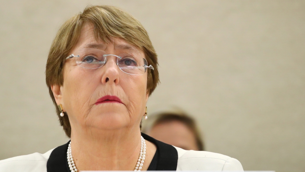 Michelle Bachelet