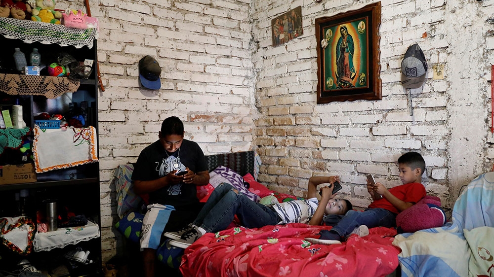 Reuters feature immigrant visas