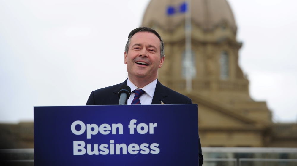 Jason Kenney