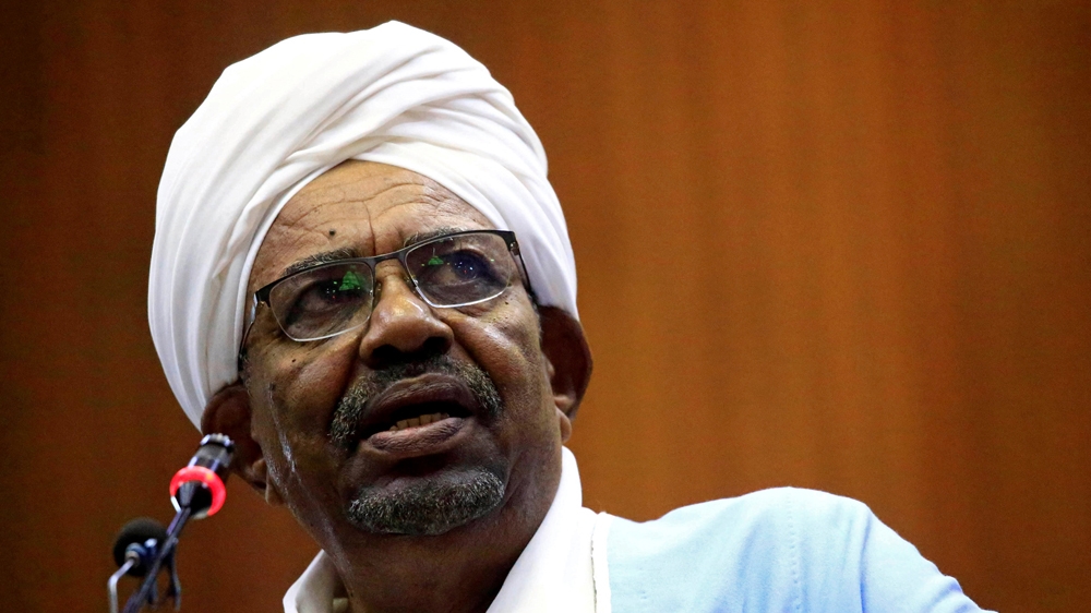 Omar al-Bashir