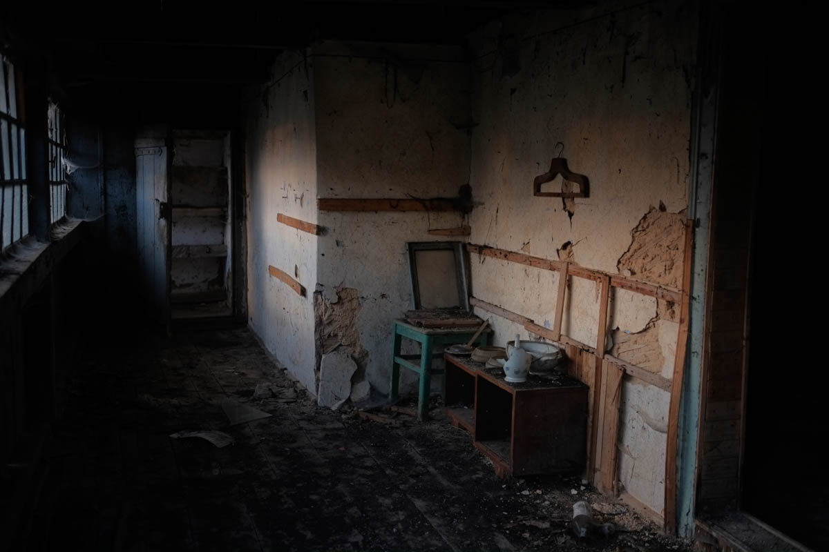 RMGC put a lot of pressure on locals to sell their property. Houses and land were sold at above market rates, some locals were given apartments in the city and even relative’s graves were moved on the