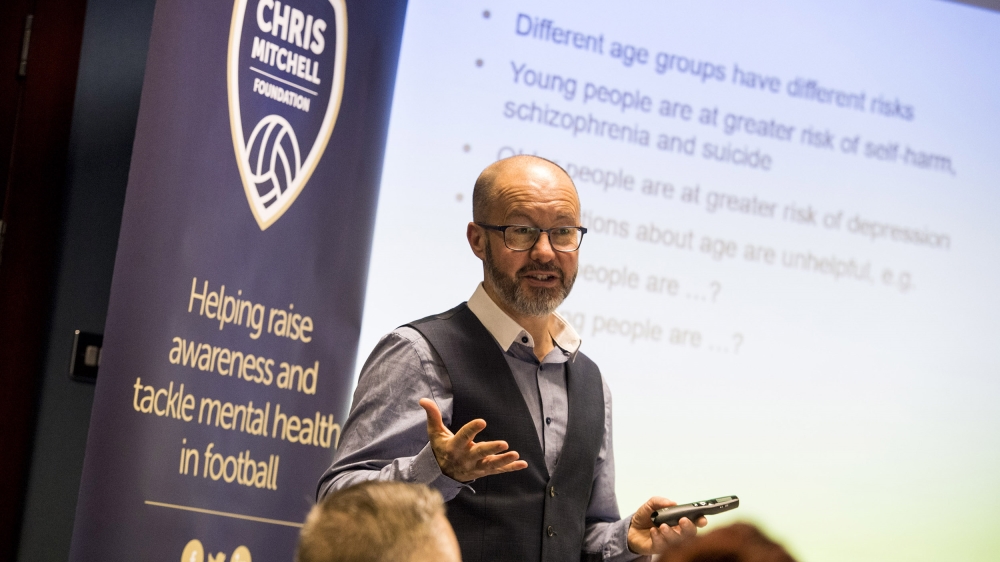 Footballs mental health crisis