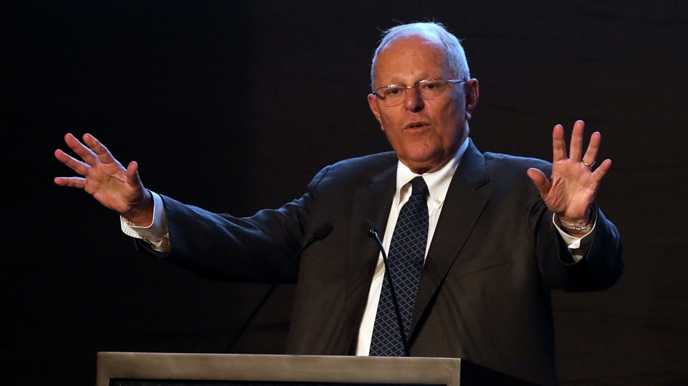 Pedro Pablo Kuczynski