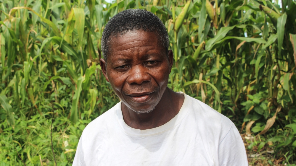 'Our children are engaging in sexual activities due to poverty and idleness,' says 50-year-old Kedrick Kasabwe, who has campaigned for sex education [Osman Mohamed Osman/Al Jazeera]