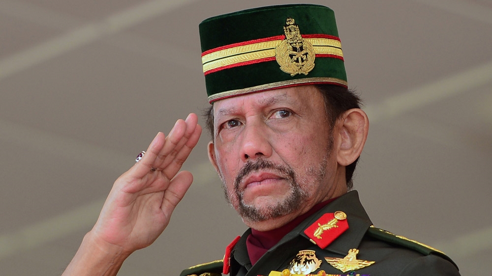Sultan Hassanal Bolkiah