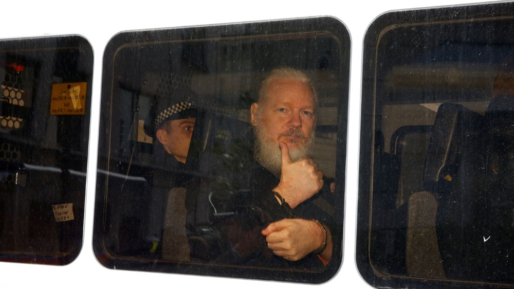 Julian Assange