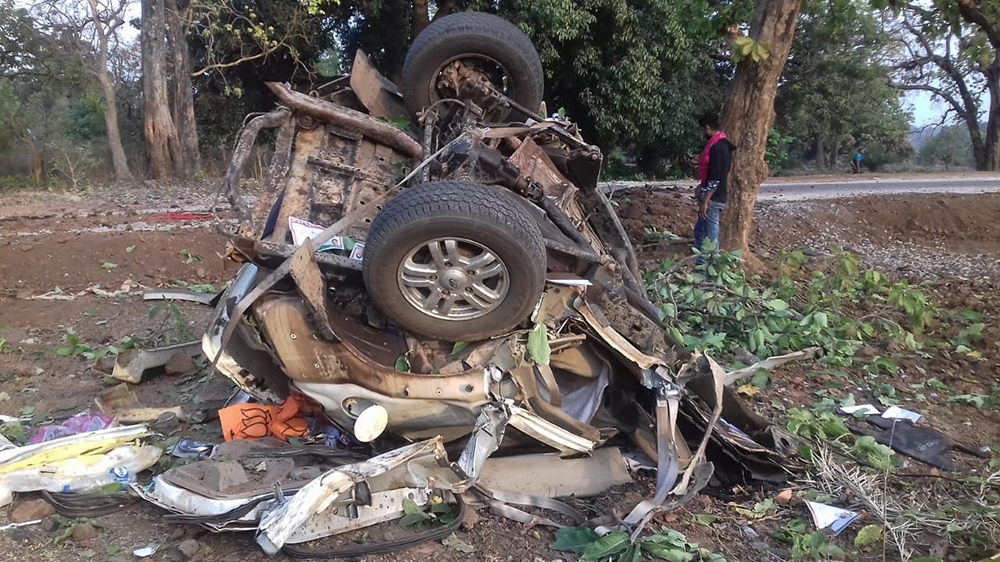 [Alok Putul/Al Jazeera]