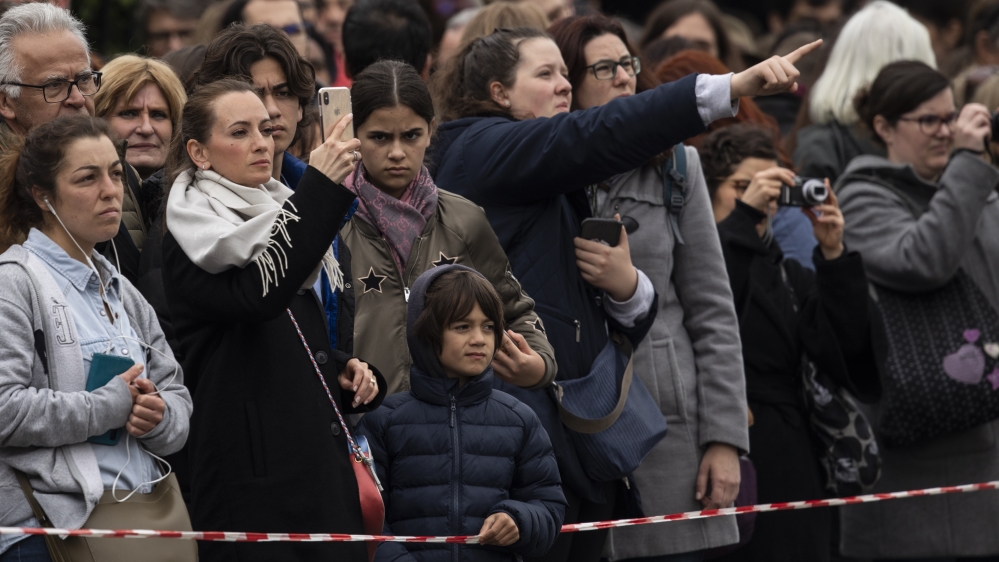Paris Assesses Damage Following Notre Dame Blaze
