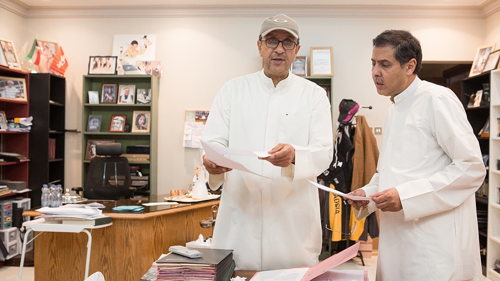 Gulf War disappeared: Three decades of psychological despair