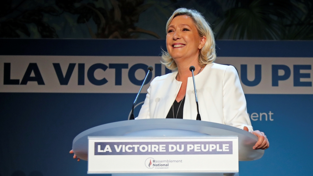 Marine Le Pen