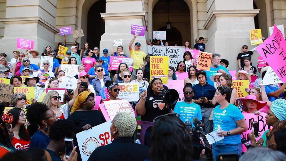 Abortion - United States