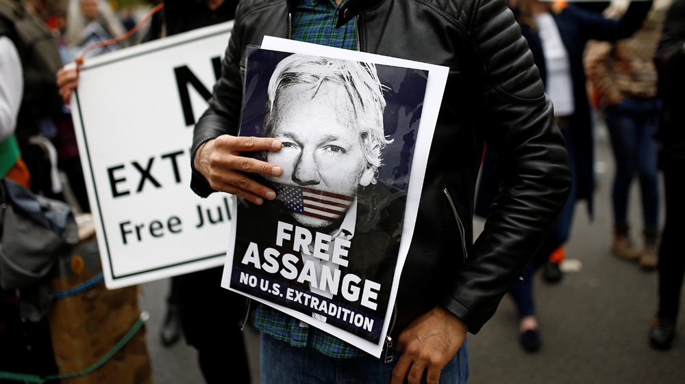 Julian Assange