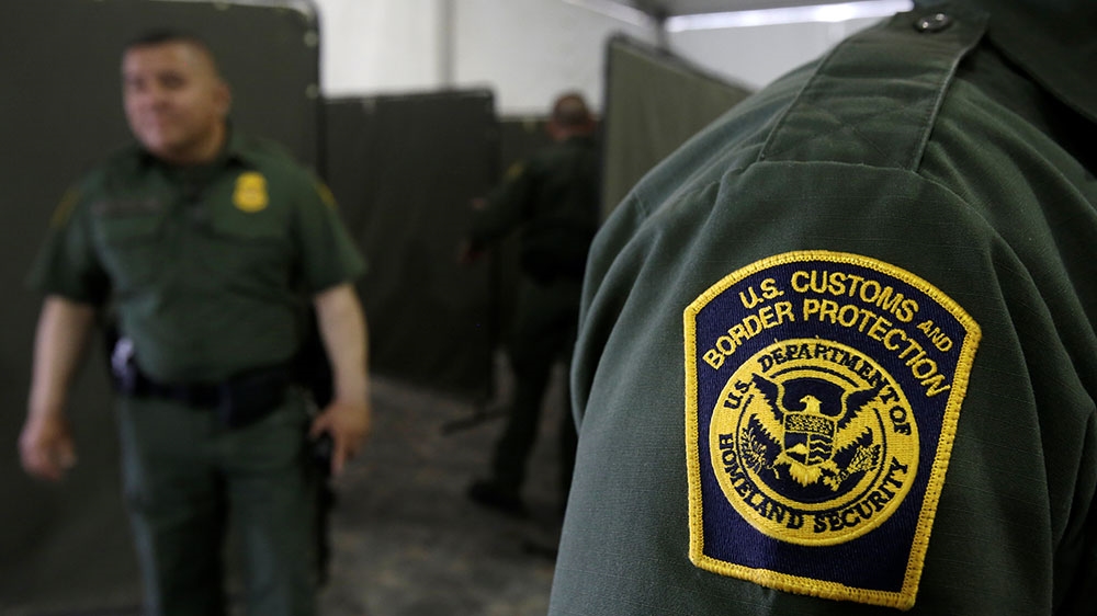 US Customs and Border Protection