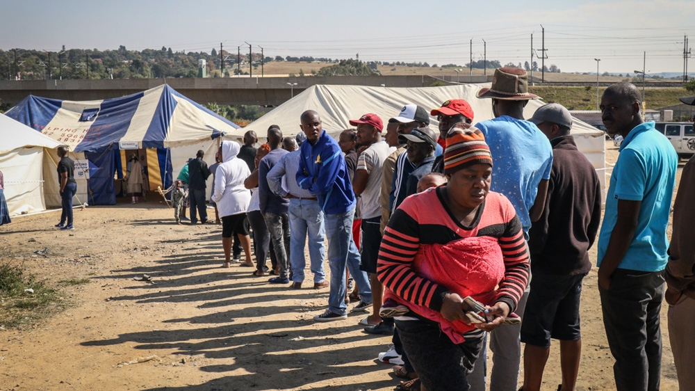 South African elections