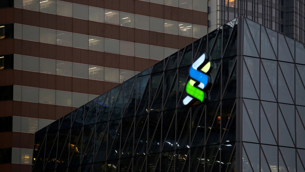 Standard Chartered Bank Hong Kong
