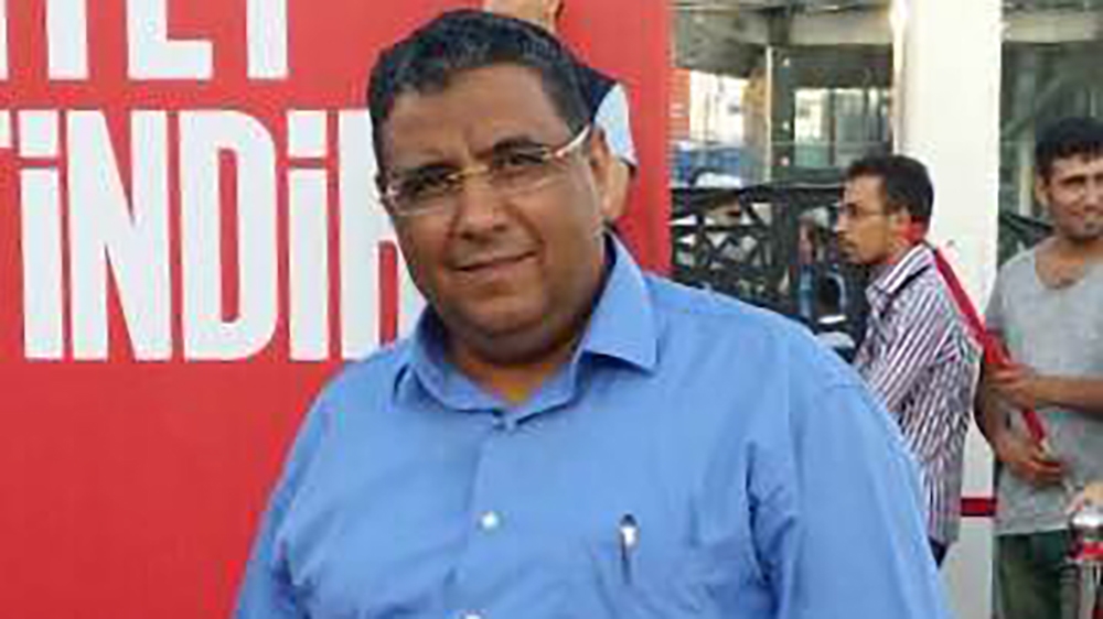 MAHMOUD HUSSEIN EGYPT