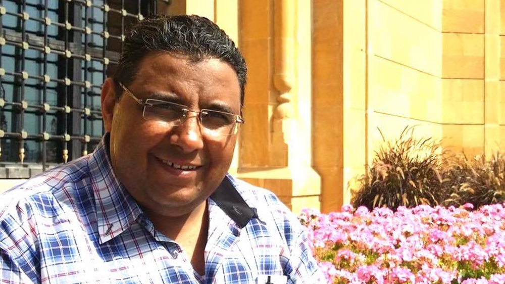 MAHMOUD HUSSEIN EGYPT