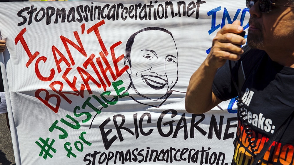 Eric Garner