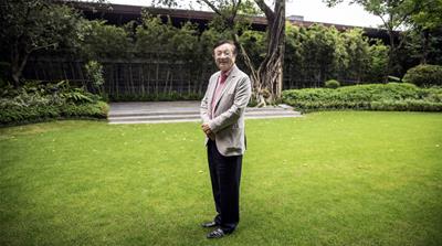 Huawei founder Ren Zhengfei