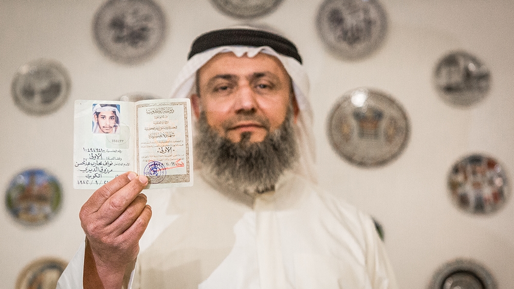 Gulf War disappeared: Three decades of psychological despair