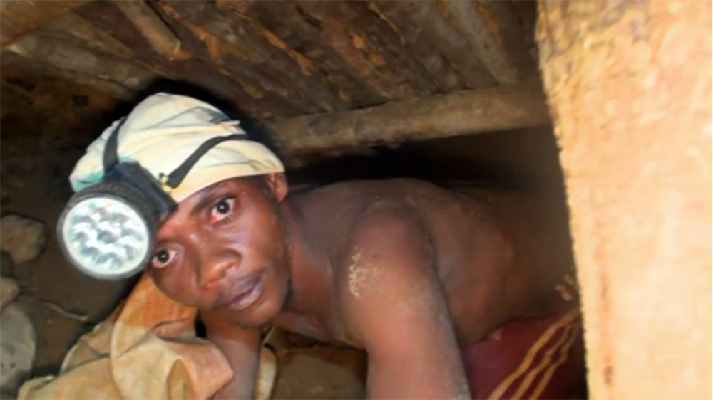 MAdagascar mining - Risking it all