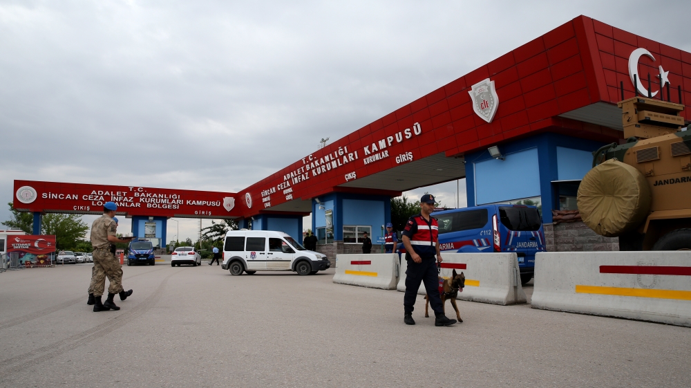 Final hearing of 224 July 15 coup plotters