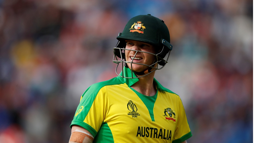 ICC Cricket World Cup - India v Australia