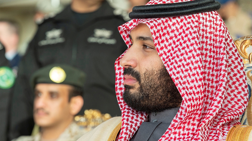 The awakening - Saudi Arabia''s Crown Prince Mohammed bin Salman