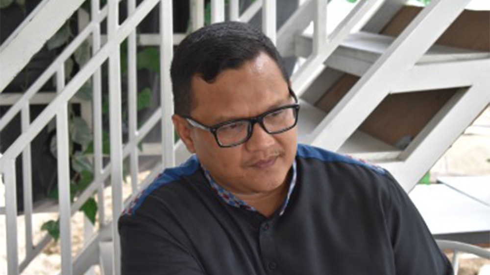 Indonesia Hendra portrait