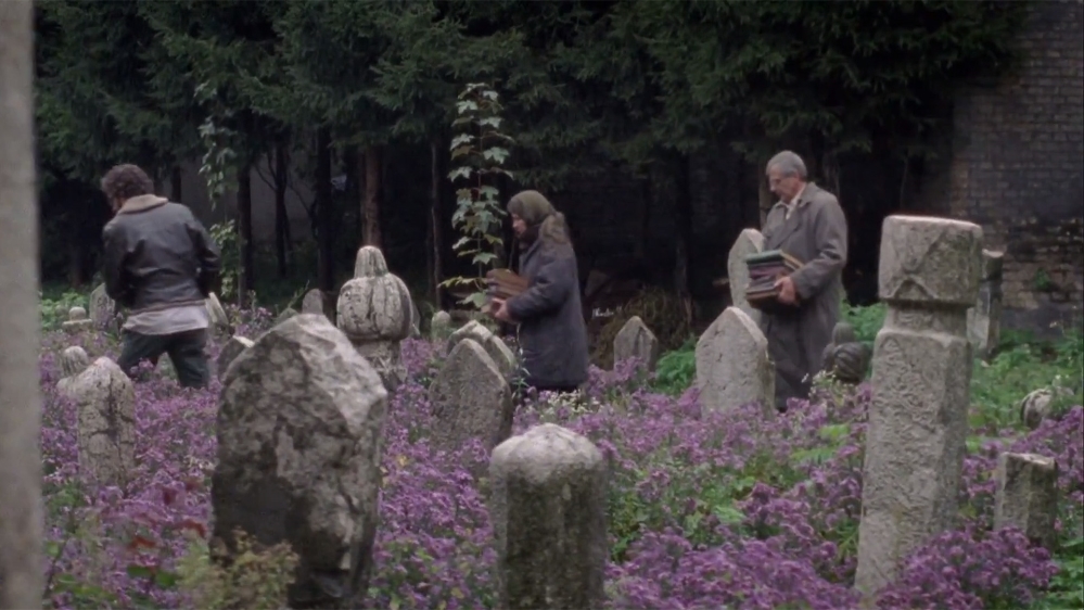 AJW: The Love of Books