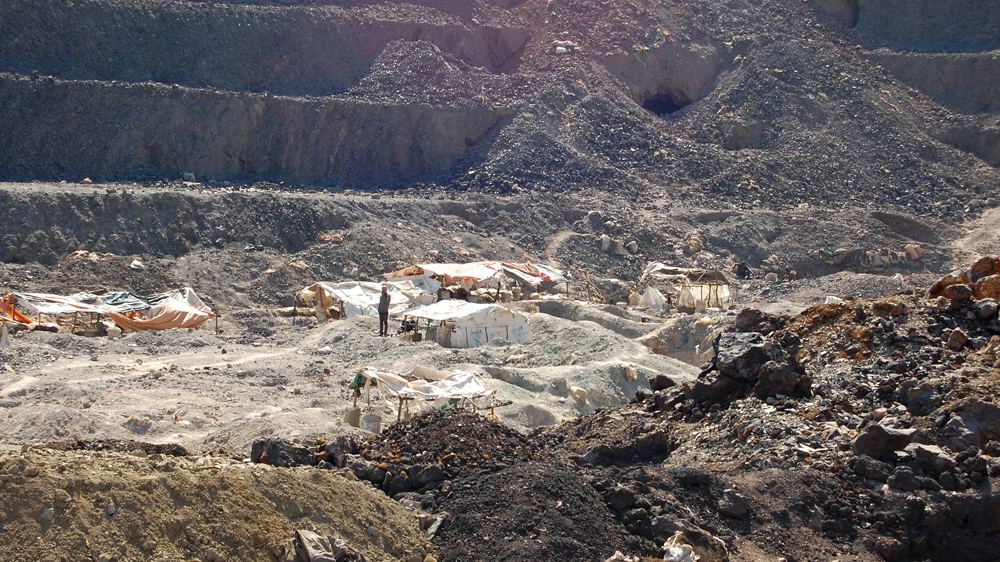artisanal miners DRC file