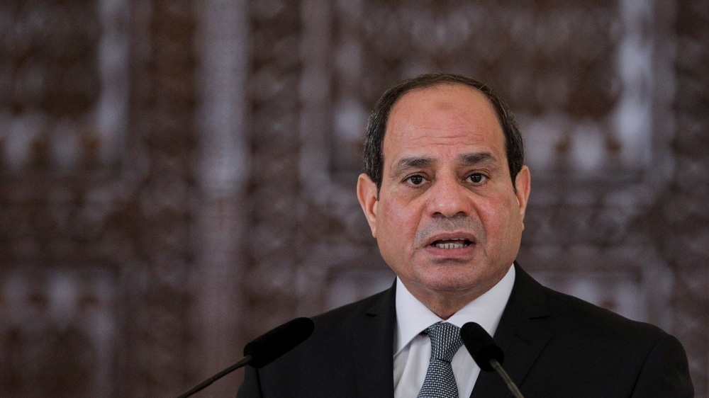 Abdel Fattah al-Sisi
