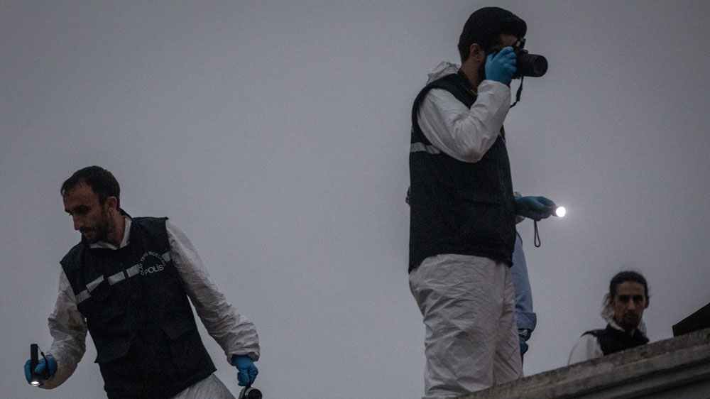 Investigators Search Saudi Consular Buildings