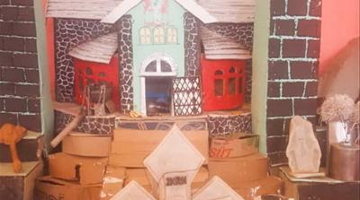 FREE SIZE Away from Tripoli clashes, deaths pile up in migrant detention centres