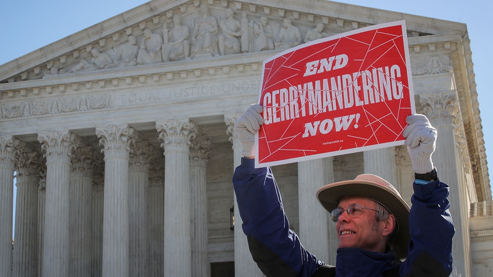 Gerrymandering