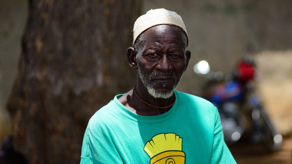 Refugees trickle into northern Ghana