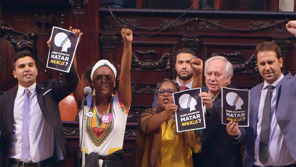 People & Power: The Murder Of Marielle Franco 