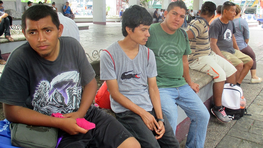 Tapachula [Sandra Cuff/Al Jazeera]