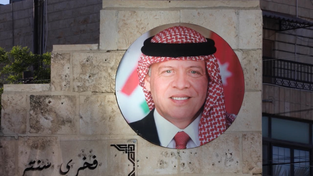 People & Power - Jordan''s Angry tribes