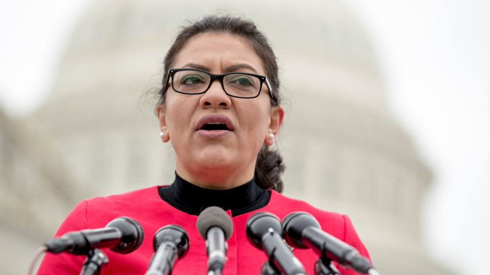 Rashida Tlaib