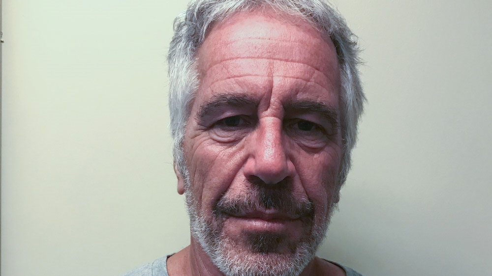 Jeffrey Epstein 