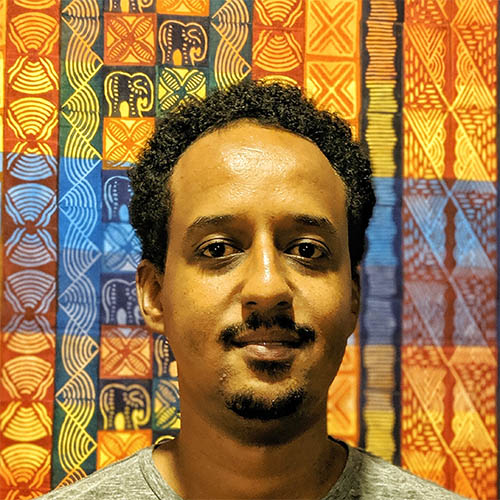 Samuel Gebre